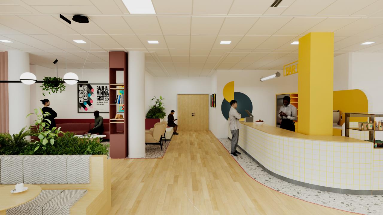 Bureau Saint-Ouen 9822m² Location bureau Saint-Ouen Seine-Saint-Denis OLBUR2104933 26